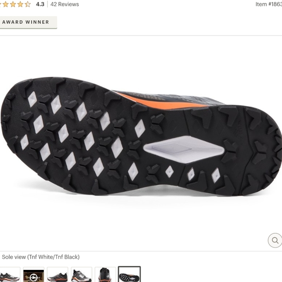 The North Face New Vectiv Matryx Shoes - Picture 6 of 11